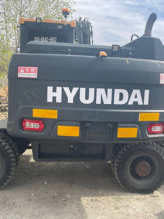 HYUNDAI 145+ 2021