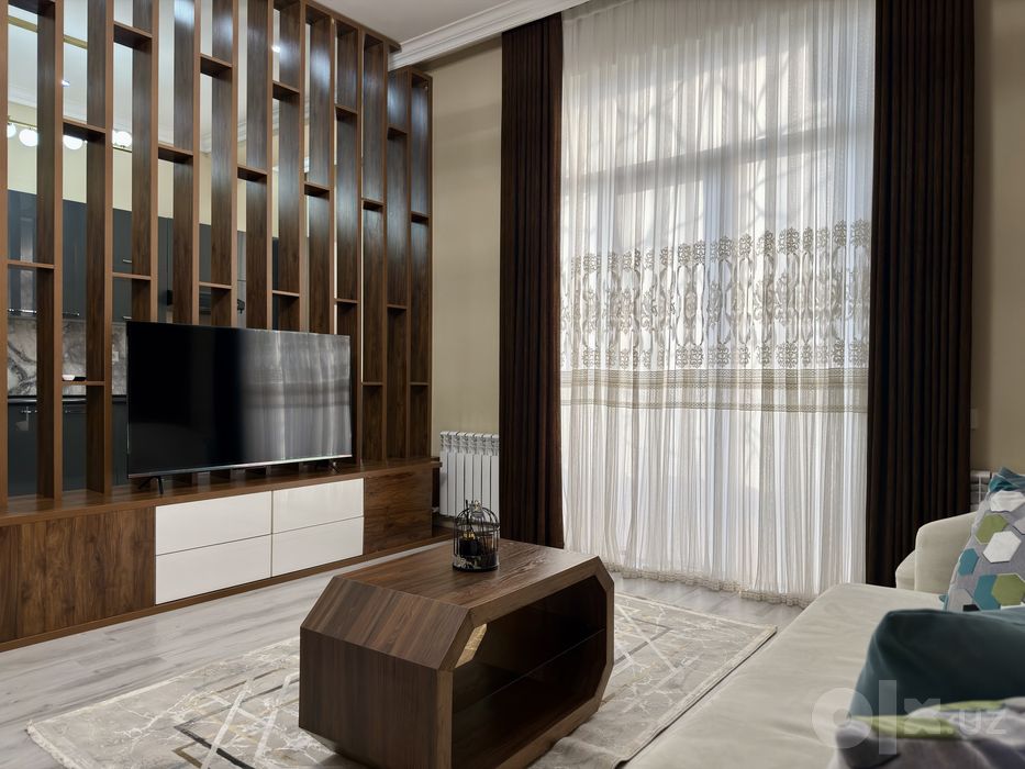 Malika bozor Шайхантохурский район 76kvd+balkon kadastr bor euro rem