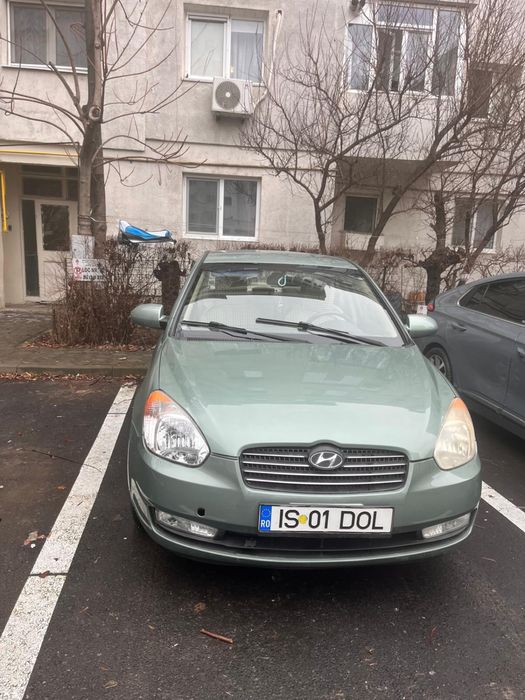 Hyundai Accent 1.6 2009 , 73k, impecabil
