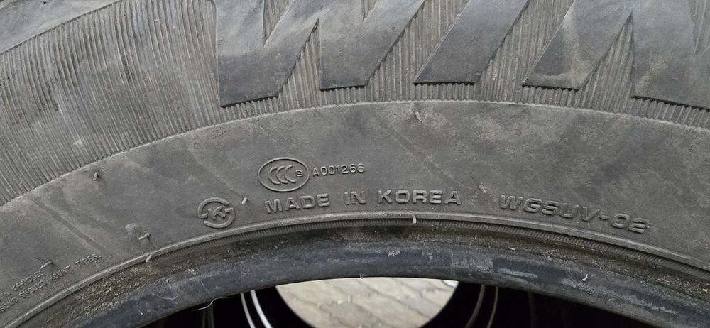 комплект зимней резины