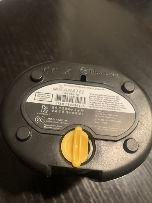 IRobot  perete virtual model 81002.