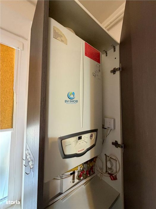Vanzare garsoniera decomandata, Safety Residence, mob,utilata