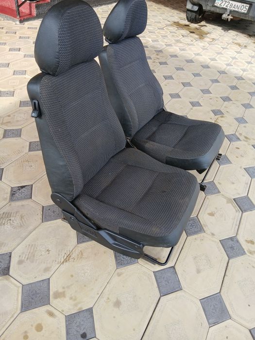 Сиденья нива 2121