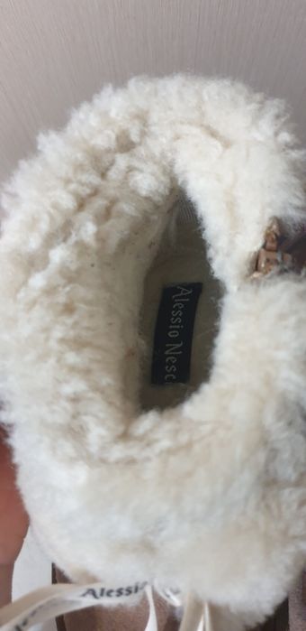 Угги натуральные