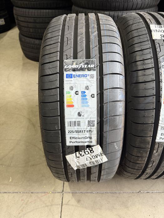 225/55/17 GOODYEAR 4бр