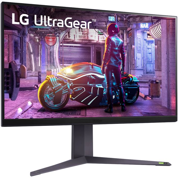 Monitor Lg UltraGear 32GR93U-B