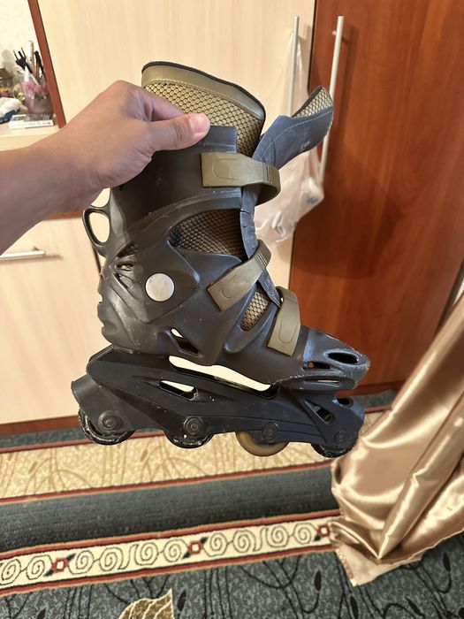 Ролики от Батлер спорт