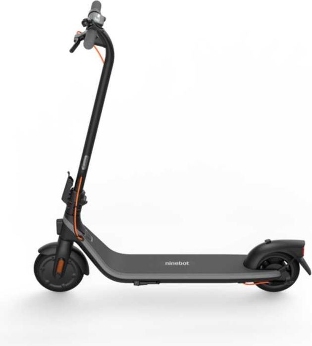 Электросамокат Ninebot E2 Plus в отличном состоянии