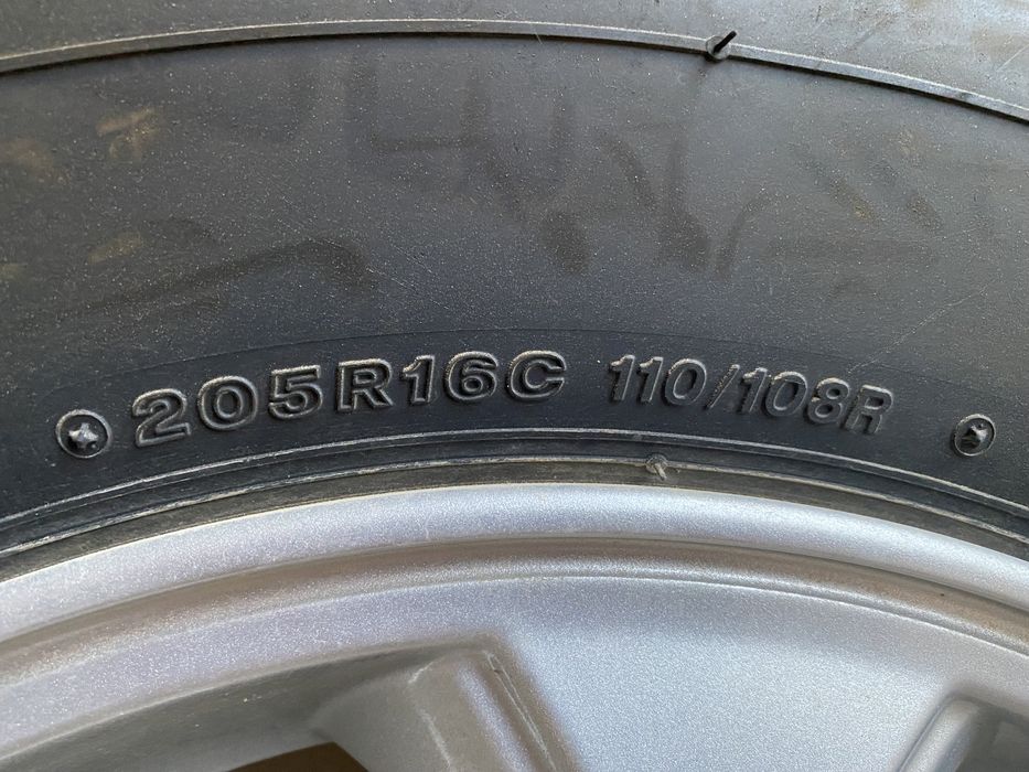 Покрышка с титанком