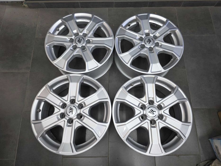 Джанти 17 - Nissan Navara, Pathfinder