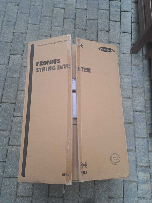Inverter Fronius trifazic 5KW