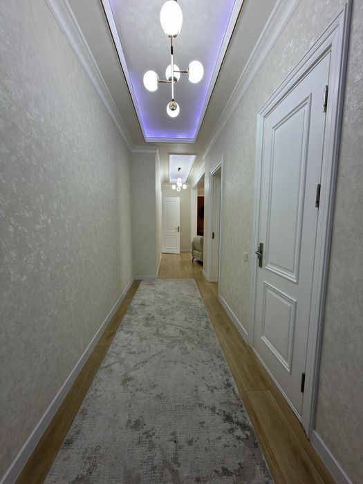 Аренда квартиры в премиальном ЖК MIRABAD AVENUE