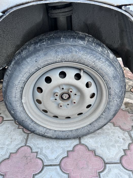 Продам колеса в сборе