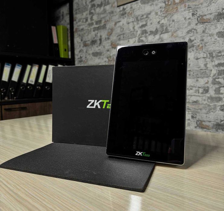 Xavfsiz va tezkor identifikatsiya uchun yuqori aniqlikdagi terminal!