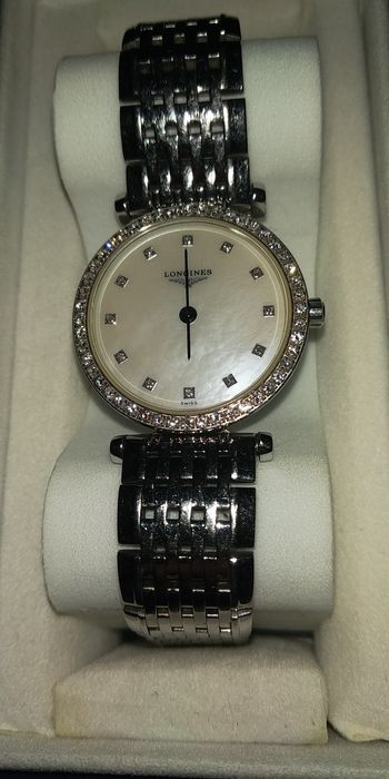 Дамски часовник.La Grande Classique de Longines