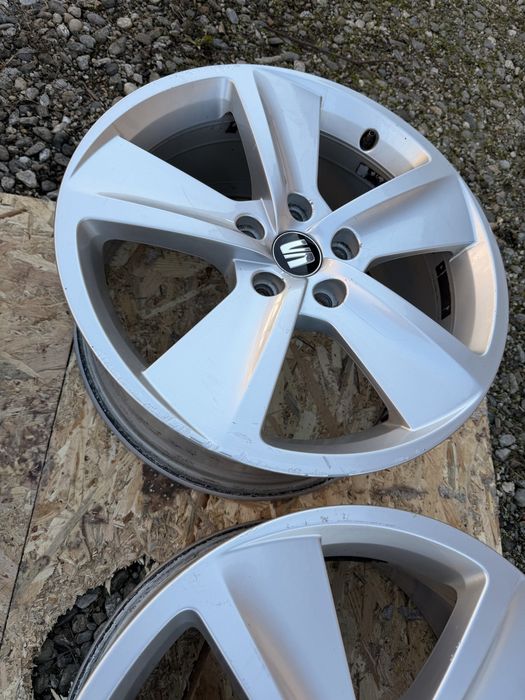 Jante Seat Leon R17 5x112 VW Skoda Audi