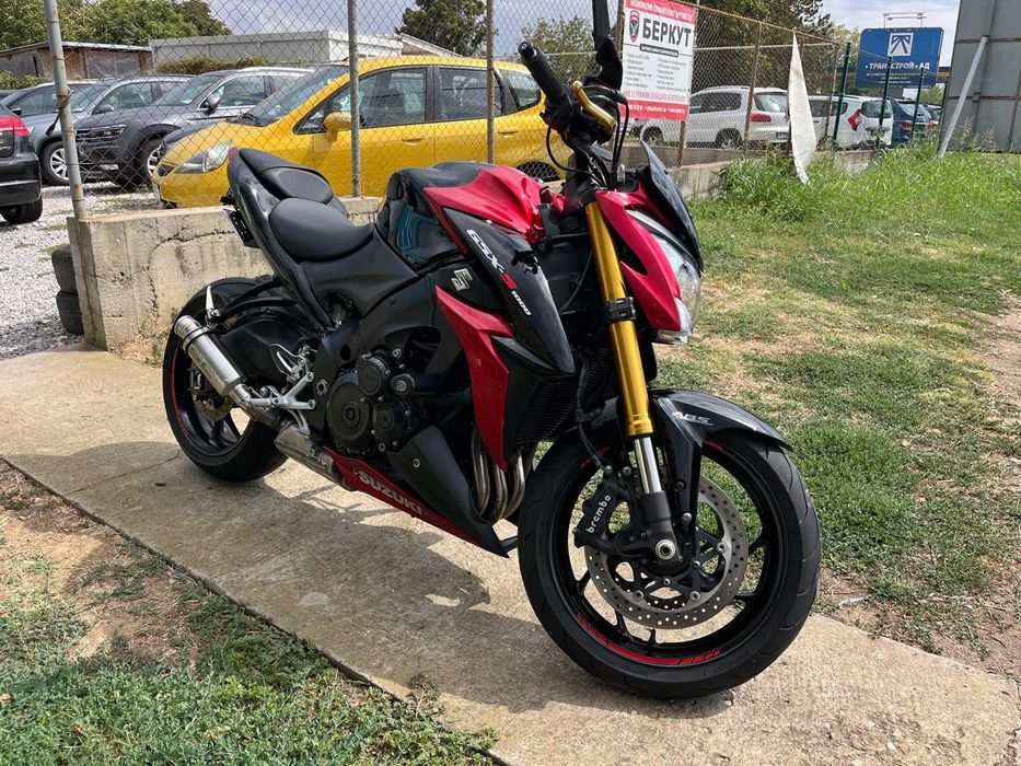 Suzuki gsx-s,Бартер,Лизинг