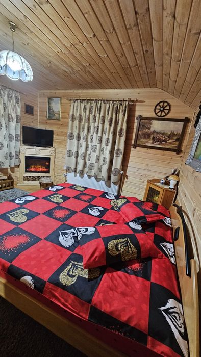 Cabană de închiriat