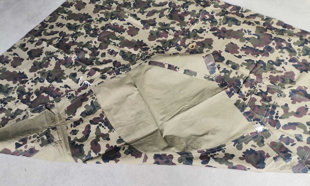 Foi de cort militare camuflaj tip pelerina 180x180cm Vânătoare pescuit