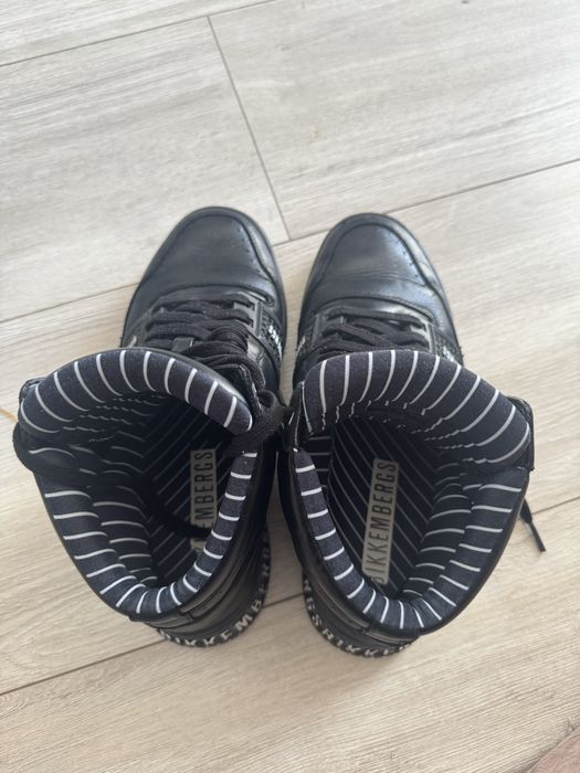 Bikkembergs обувь