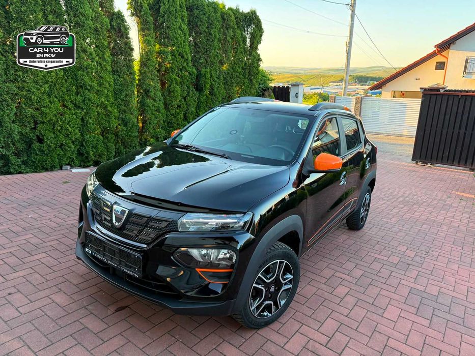 Dacia Spring*Garantie 12 Luni*Finantare*