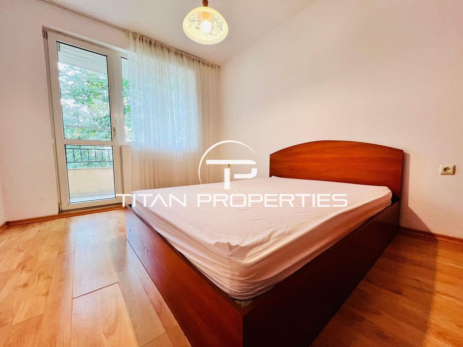 Дава се под наем Двустаен апартамент в Бургас, Славейков - 62 кв.м за 382.5 € - Снимка #5