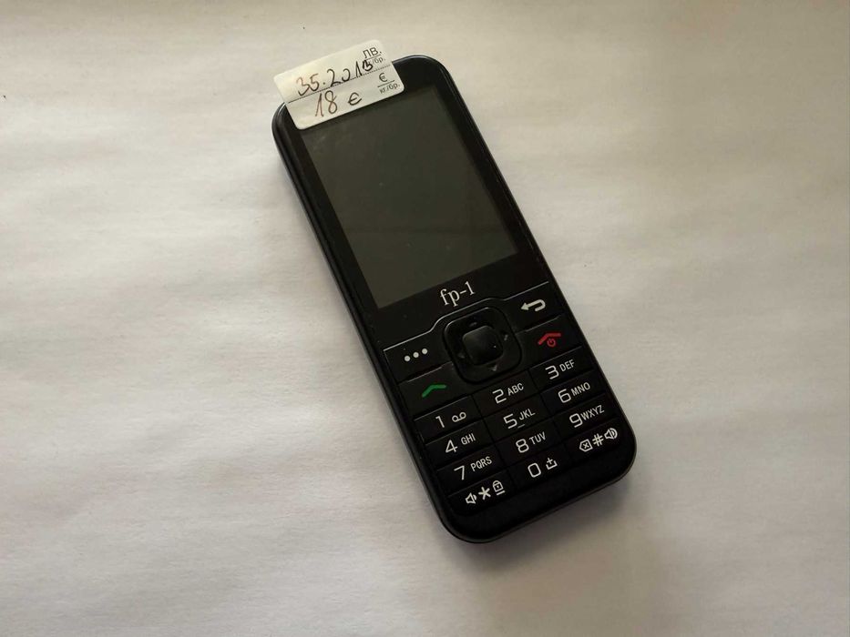 Работни телефони с копчета