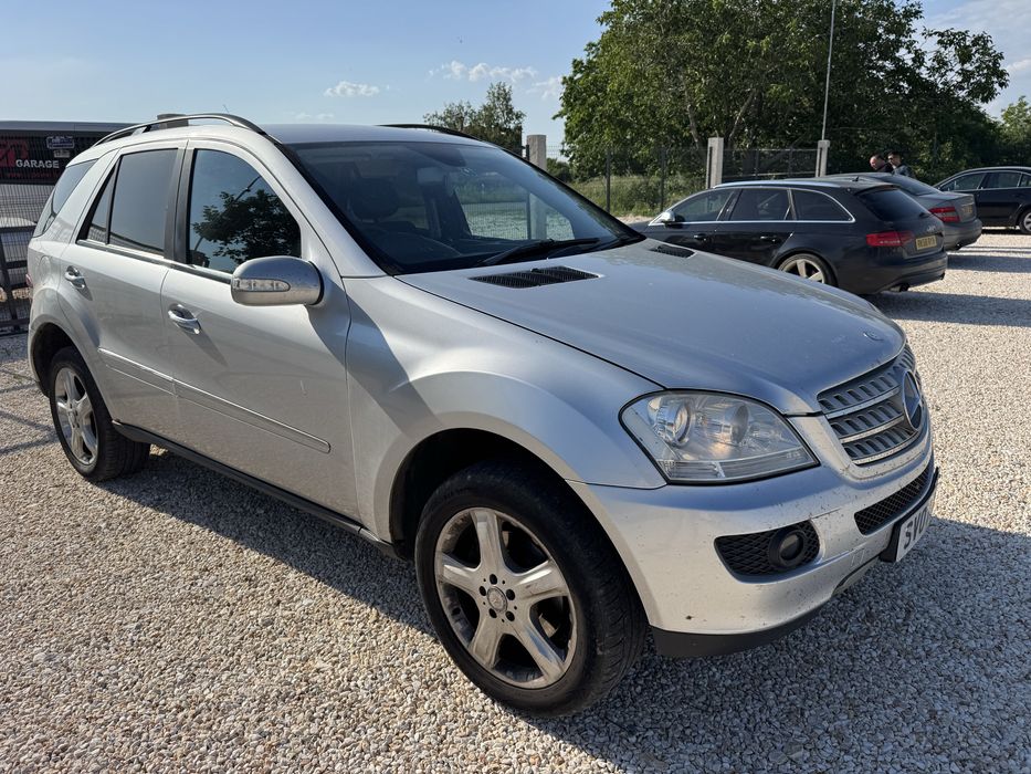Mercedes ML320cdi W164 V6 224кс НА ЧАСТИ! Na chasti! Мл320цди