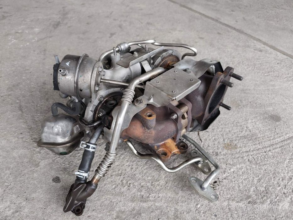 Турбо за Mazda CX5 Bi-turbo