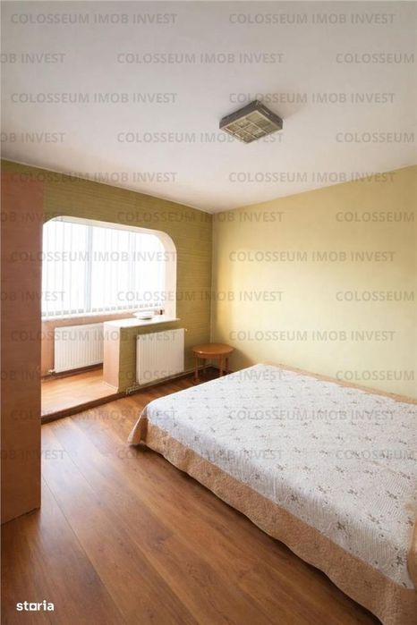 Apartament 3 camere | decomandat | etaj 1- zona Astra-Vulturului