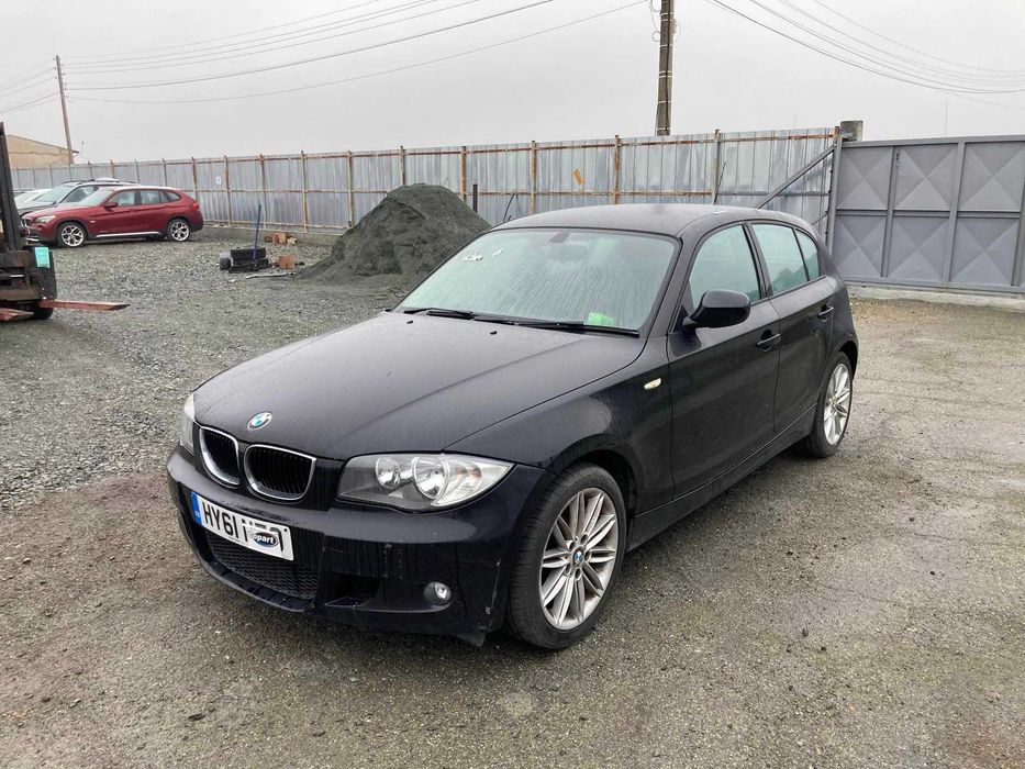 BMW E87 118D бмв 118д м-пакет на части