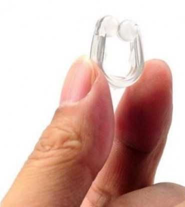 Щипка За Нос Против Хъркане