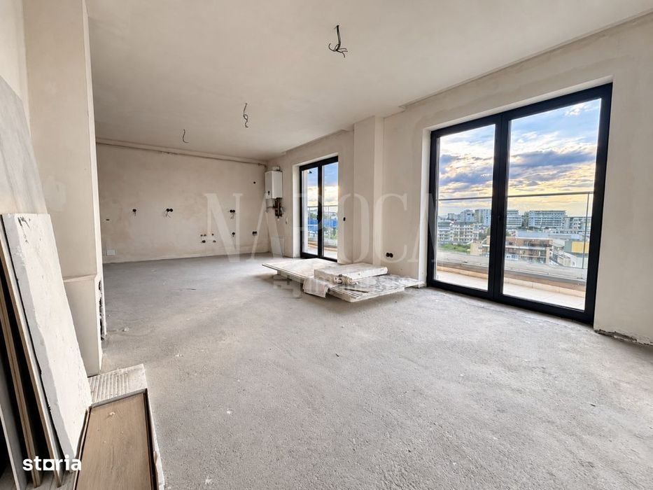 Apartament 3 camere de vanzare in Buna Ziua, Cluj Napoca — fotografia 1