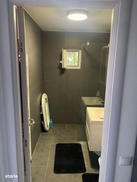 Apartament 2 camere, ultrafinisat, mobilat  -Bradet -garaj sub bloc