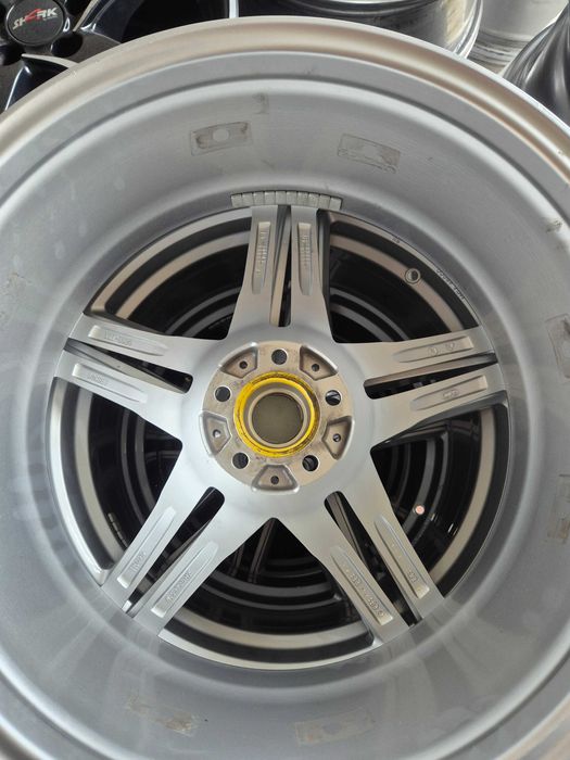 4 Jante Aliaj 5x112 20''  VW Tiguan Arteon BMW Skoda Mercedes NOI