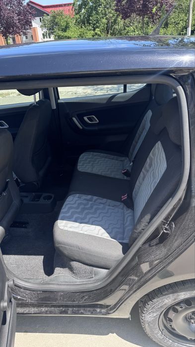 skoda fabia II 1.4