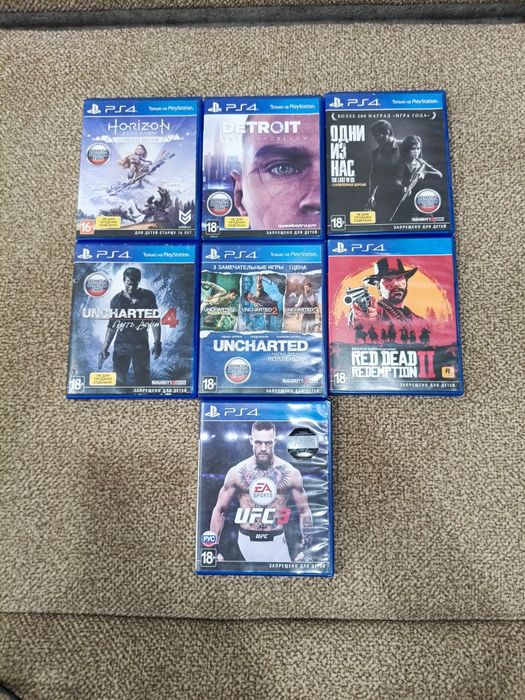 Продам пс4 Слим в хорошем состоянии