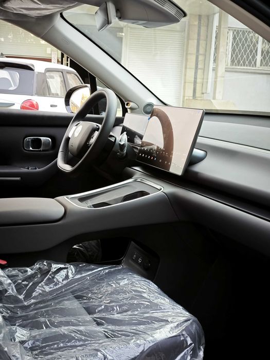 2026 Leapmotor C16 Restayling , Nalichi bor