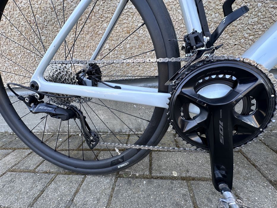 Scott Addict 50 2026 – Mărime XL – Stare foarte bună