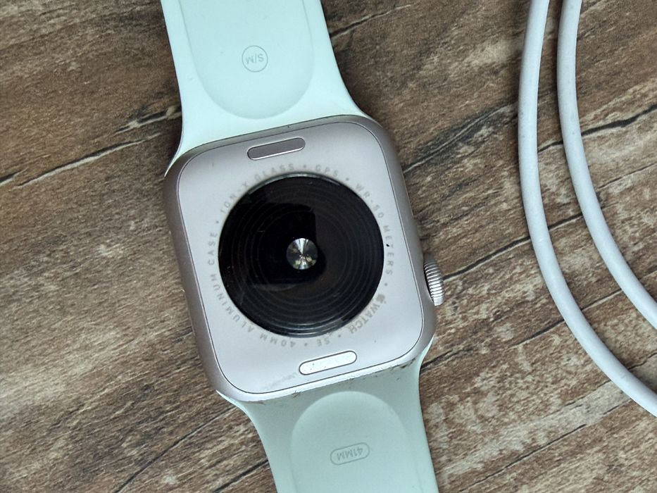 Apple watch seria SE2 41mm