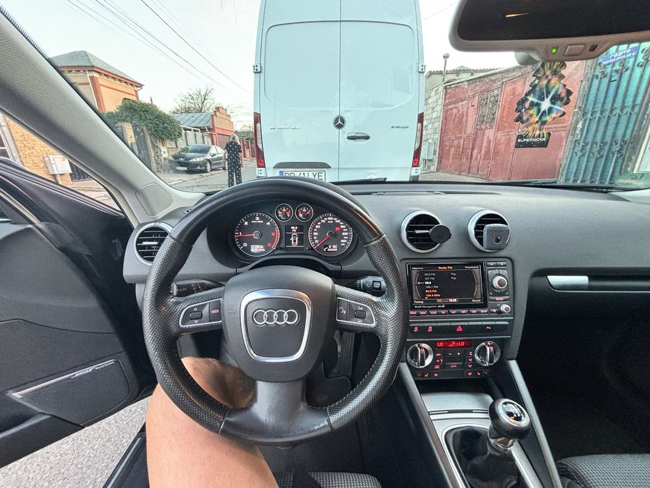 Vand audi A3 2010