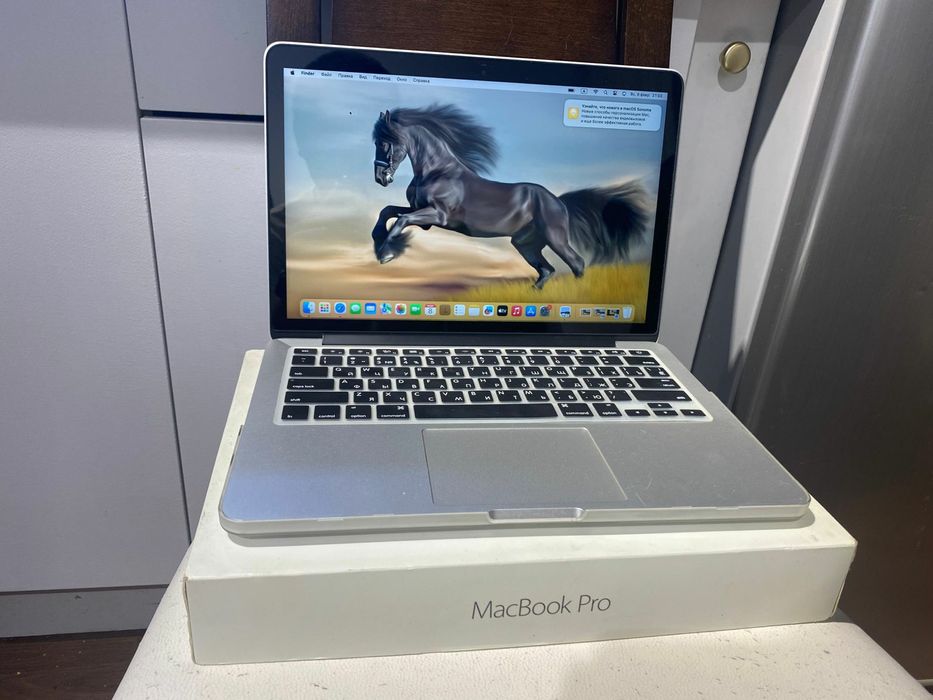 Спецверсия мощный Macbook Pro