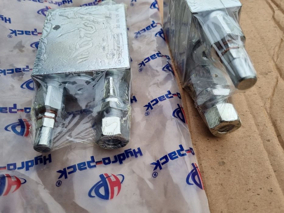 Distribuitor hidraulic plug reversibil VRAP 60/80