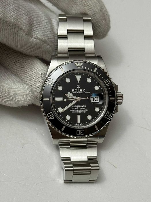 CEAS ROLEX SUBMARINER DATE - 41mm - Ref. 126610 - Cal. 3235 - An 2023