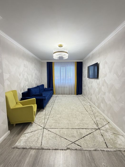 3-х команатная квартира