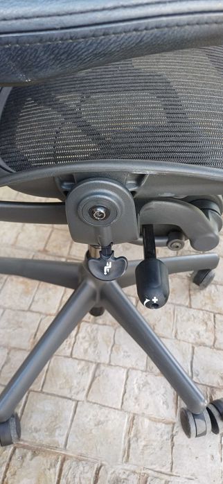 Herman Miller Aeron ортопедичен стол