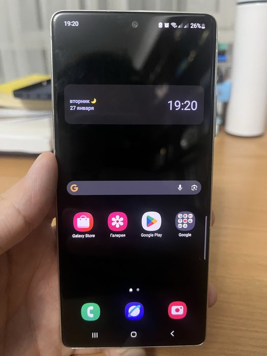 Продам Samsung galaxy s10 Lite 2021