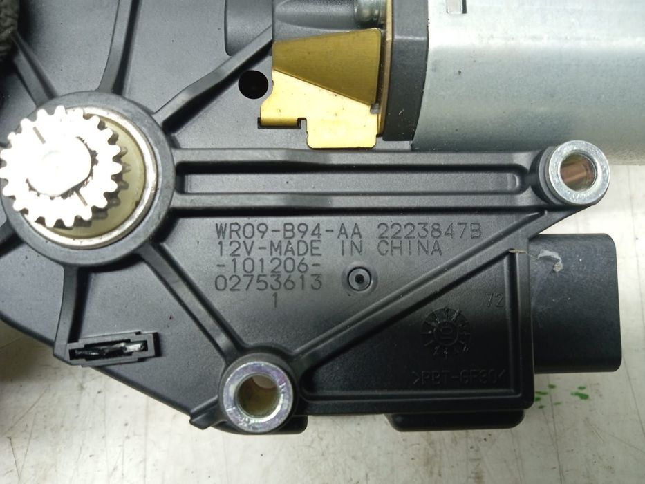 Motoras trapa panoramica wr09-b94-aa Nissan Murano Z51 [facelift] [20