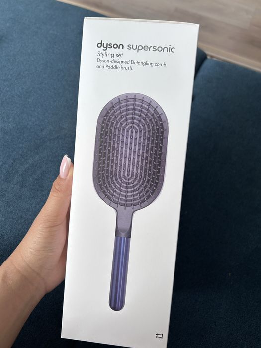 Расчески dyson гребень