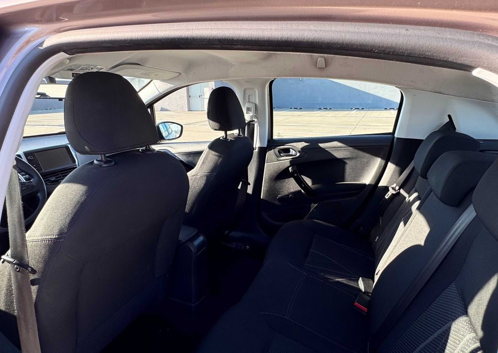 Peugeot 208 1.4 – Automată – 2013 – Euro 5 – Înmatriculată